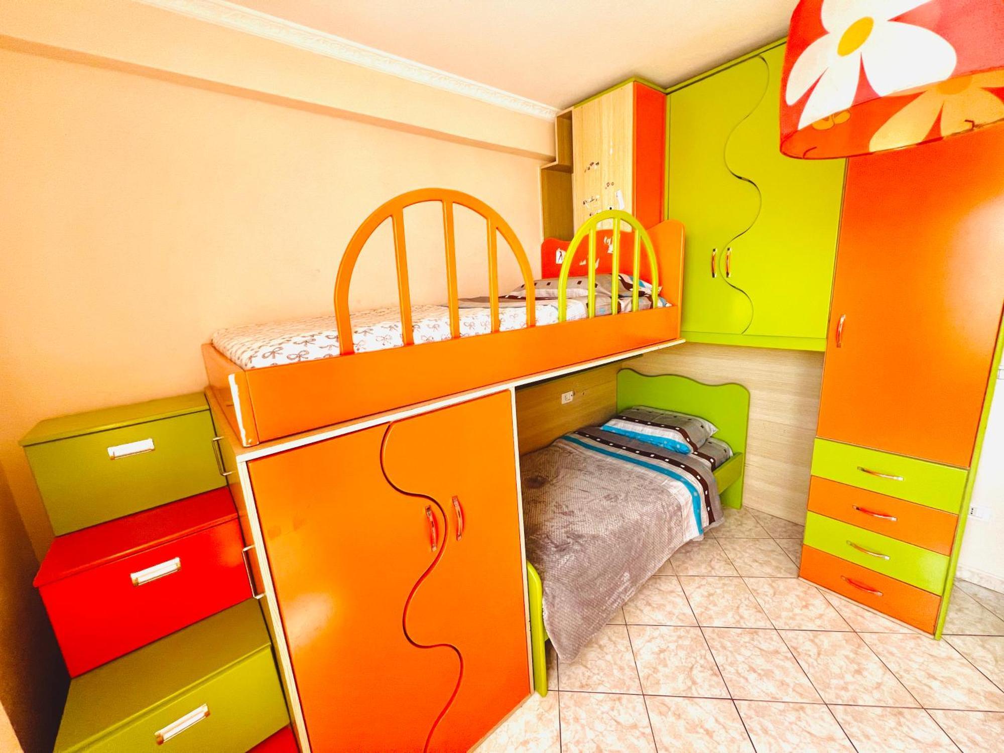 Lovely 3-Bedroom Rental Unit In Драч Екстериор снимка